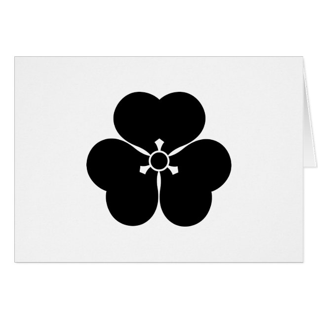 酢漿草 (正面横)