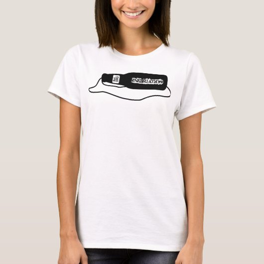 酩酊20年のDrunkiversaryのタンクトップ! Tシャツ (正面)