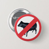 酪農場ボタン無し 缶バッジ (正面&裏面)