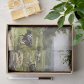 酪農場 薄葉紙 (ギフト)