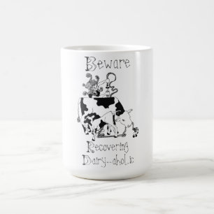 酪農場aholicの回復 コーヒーマグカップ