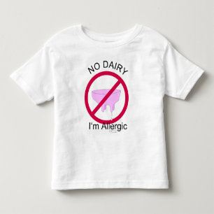 酪農場Allery トドラーTシャツ