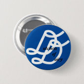 酪農場PinのDutchess 缶バッジ (正面&裏面)