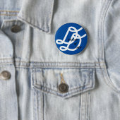 酪農場PinのDutchess 缶バッジ (インサイチュ)