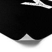 酵母を聞く酵母パンおもしろいプンダークBG ポスター (角)