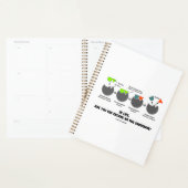 酵素か基質か？誘導適合 プランナー手帳 (ディスプレー)