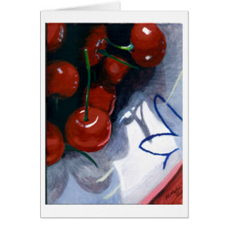 酸っぱいさくらんぼ