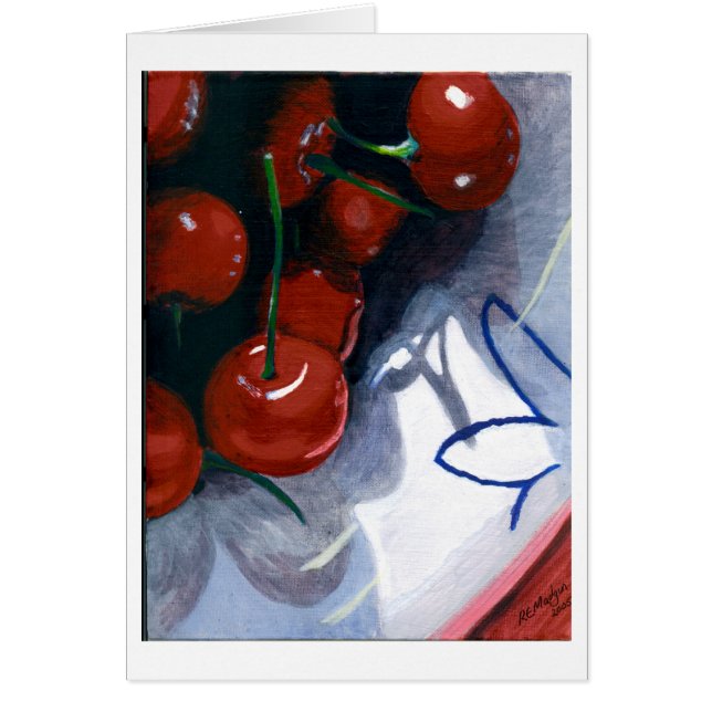 酸っぱいさくらんぼ (正面)