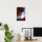 酸っぱいさくらんぼ ポスター (ホームオフィス)