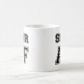 酸っぱいパン コーヒーマグカップ (中央)