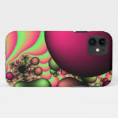 酸っぱいリンゴ Case-Mate iPhoneケース (裏面(横))