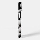 酸っぱい一日のブドウ Case-Mate iPhoneケース (裏面 / 右)