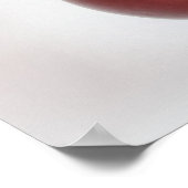 酸っぱい三さくらんぼ ポスター (角)