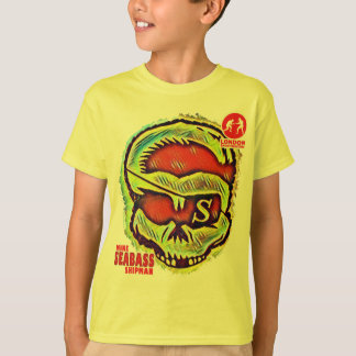 酸のすずきのロゴ Tシャツ