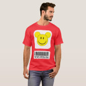 酸のマウス Tシャツ (正面フル)