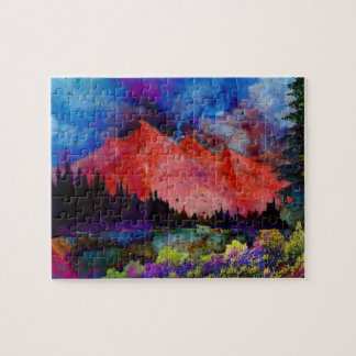 酸の夢の国のパズル ジグソーパズル