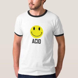 酸のTシャツ Tシャツ