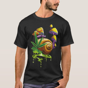 酸サイケデリックフォークトランススカートEDMゴアレーブ Tシャツ