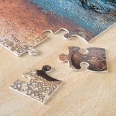 酸化した金属 ジグソーパズル (側面)