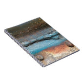 酸化した金属 ノートブック (右側)