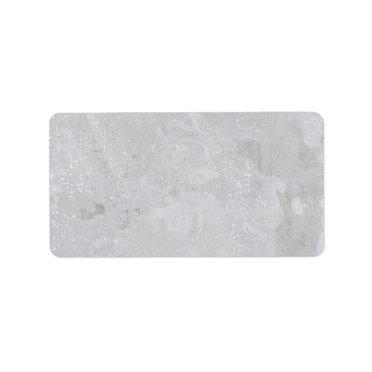 酸化カラフル銀箔 ラベル (正面)