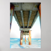 酸化桟橋 ポスター (正面)