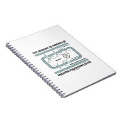 酸化的リン酸化を動力とする機械 ノートブック (右側)