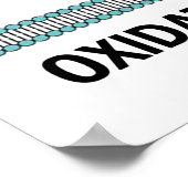 酸化的リン酸化を動力とする機械 ポスター (角)