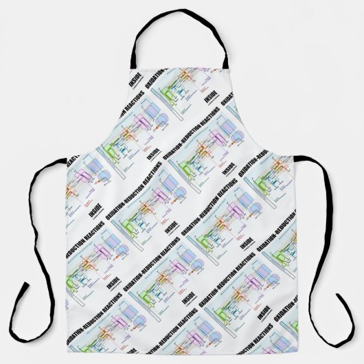 酸化還元反応(内) エプロン (正面)