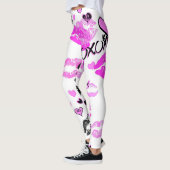 酸化酸素 レギンス (左)