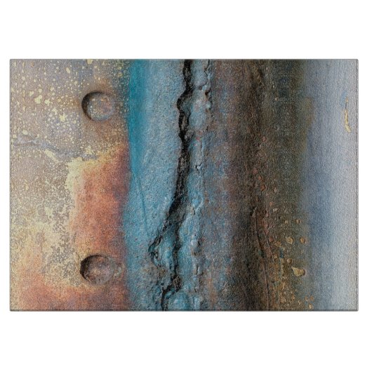 酸化金属 カッティングボード (正面)