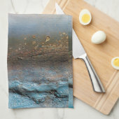 酸化金属 キッチンタオル (四つ折り)