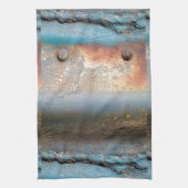 酸化金属 キッチンタオル (縦)