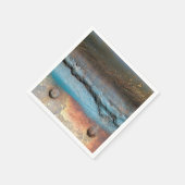 酸化金属 スタンダードカクテルナプキン (角)