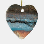 酸化金属 セラミックオーナメント (右)