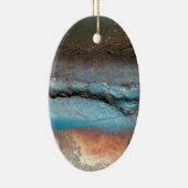 酸化金属 セラミックオーナメント (右)