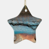 酸化金属 セラミックオーナメント (右)