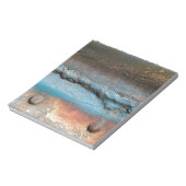 酸化金属 ノートパッド (回転)