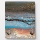 酸化金属 フォトプラーク (正面)