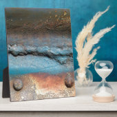 酸化金属 フォトプラーク (側面)