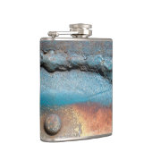 酸化金属 フラスク (右)