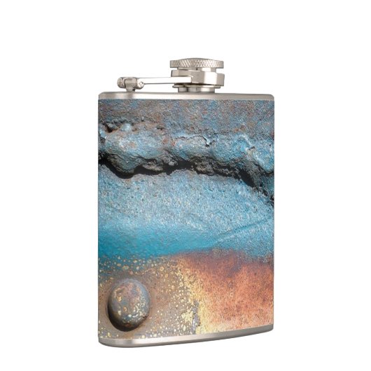 酸化金属 フラスク (右)