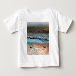 酸化金属 ベビーTシャツ