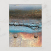 酸化金属 ポストカード (正面)