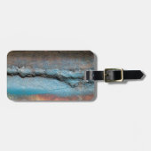 酸化金属 ラゲッジタグ (正面横)