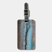 酸化金属 ラゲッジタグ (正面縦)