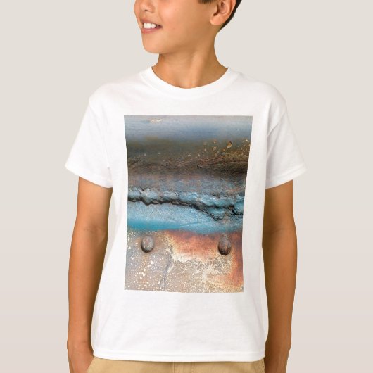 酸化金属 Tシャツ (正面)