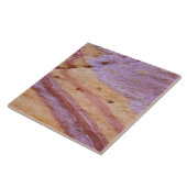 酸化鉄は砂岩を呈する タイル (側面)