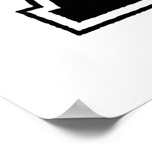 酸味AFポスター ポスター (角)