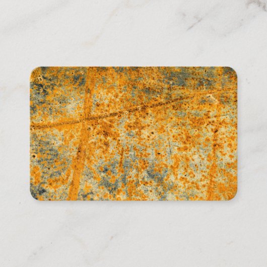 酸性さび経路 名刺 (正面)